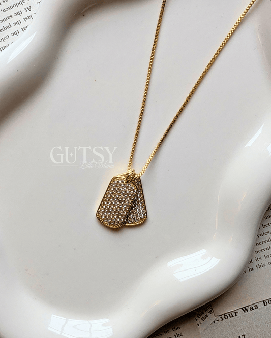 The Soldier Necklace