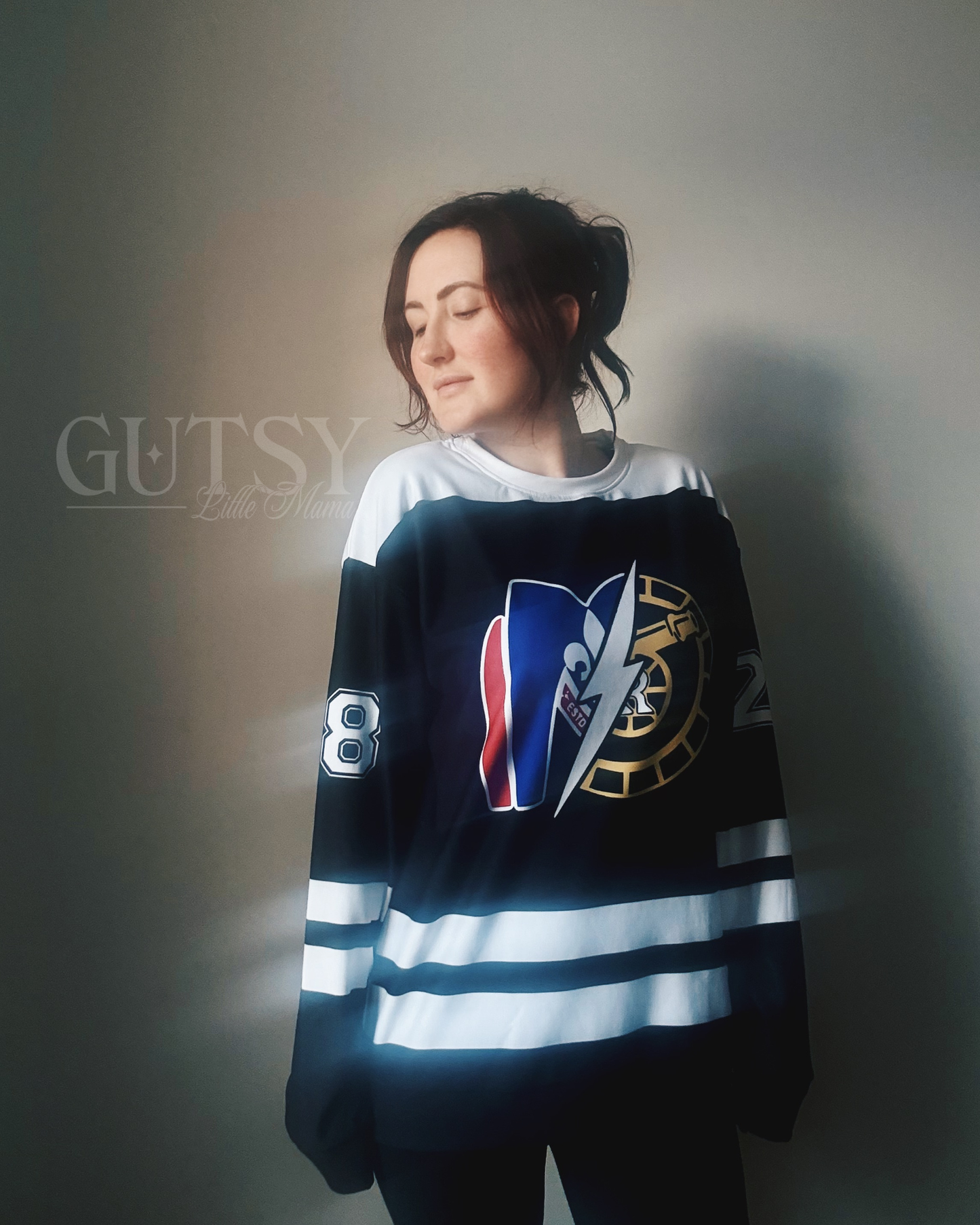 Hollanov Hockey Jersey Crew