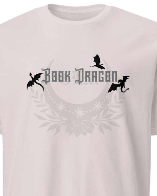 Book Dragon Tee