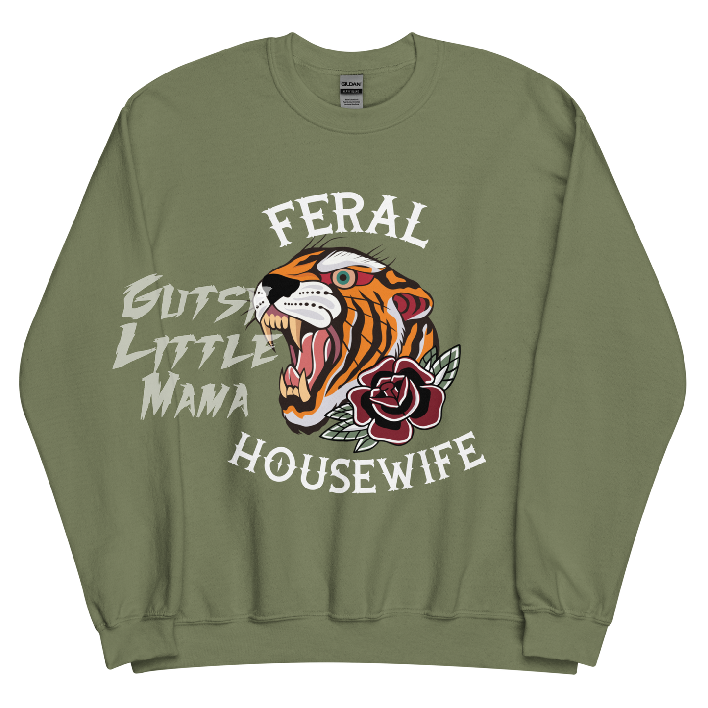 Original Feral Housewife Sweatshirt