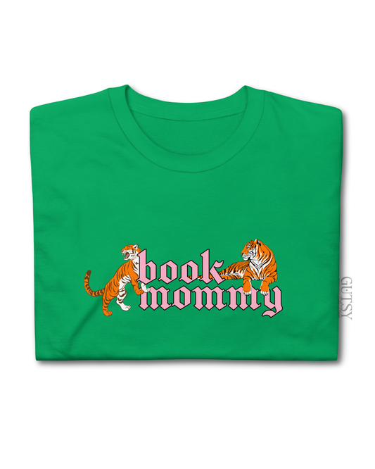 Book Mommy Tee