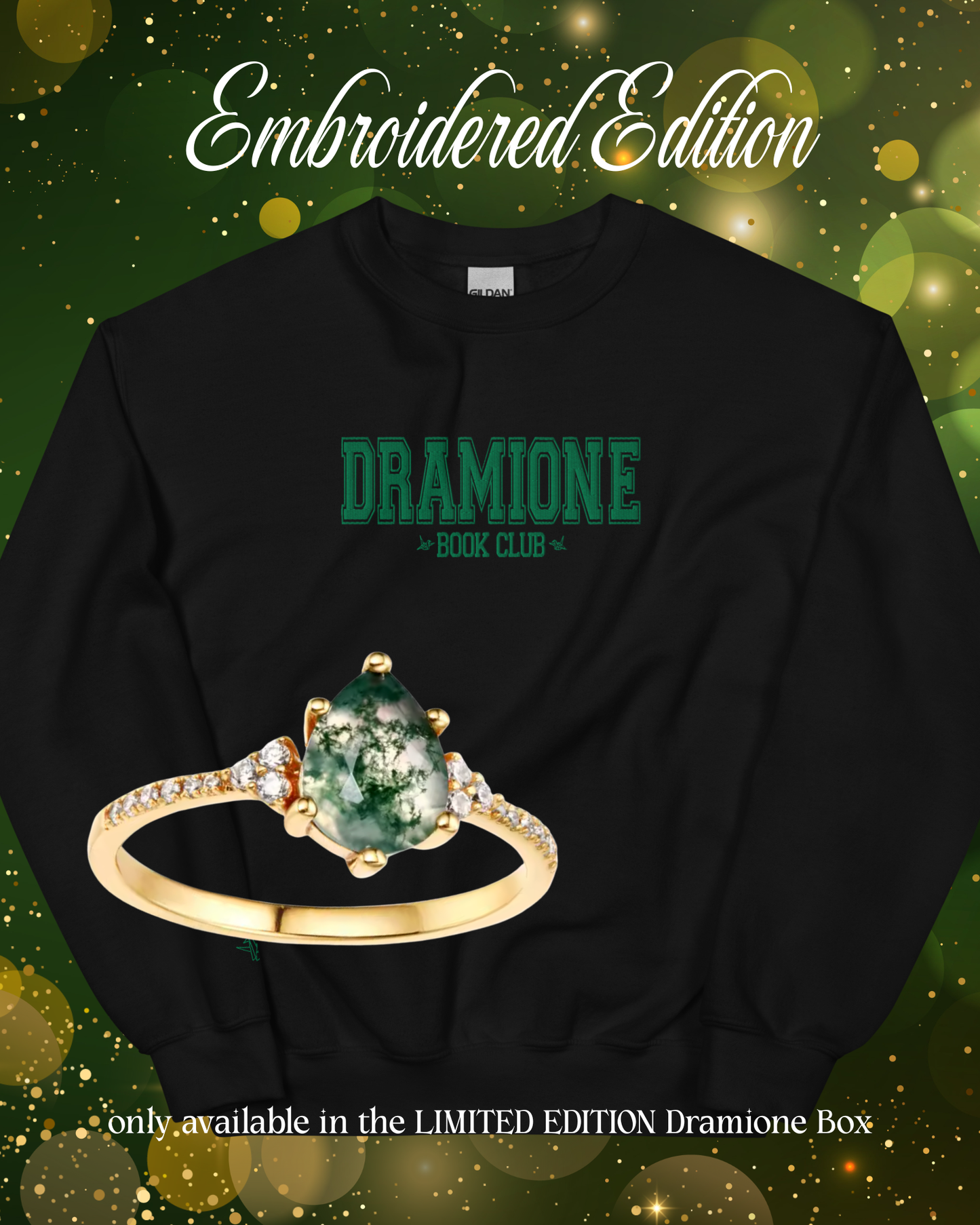 PREORDER Dramione Holiday Box
