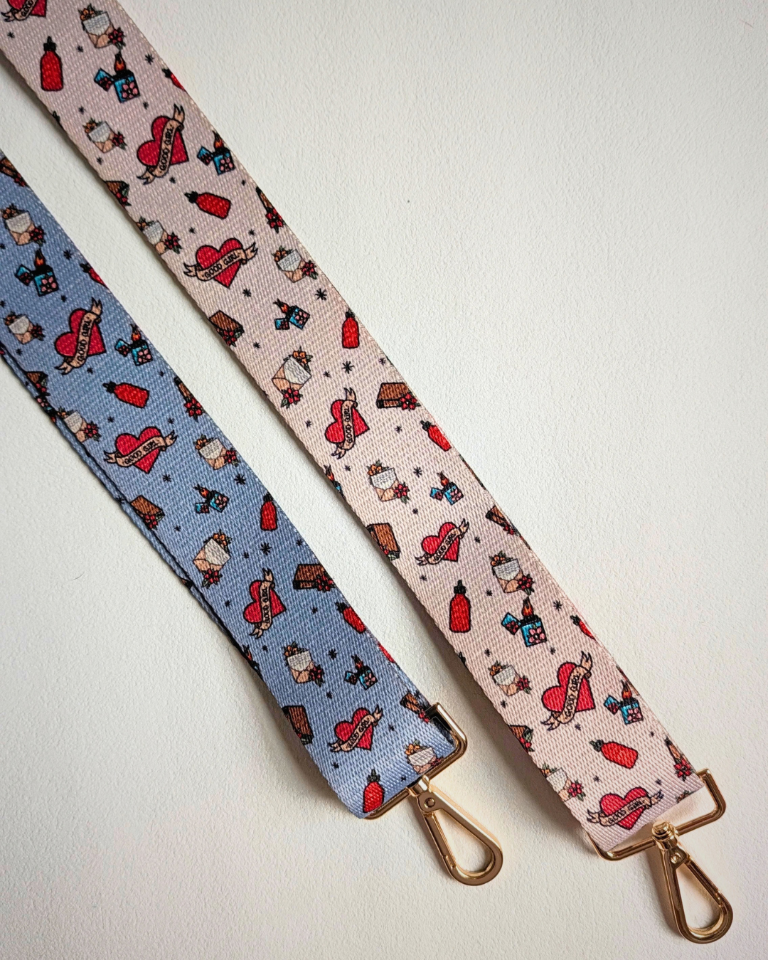Book Lover Bag Strap
