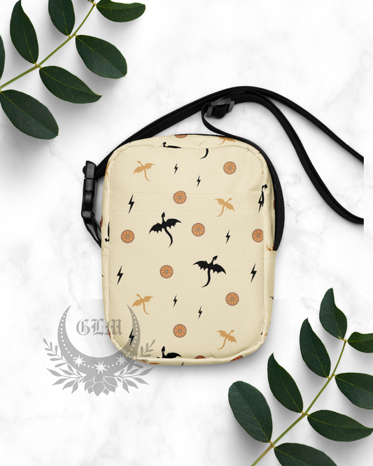 Dragons Fallon Crossbody Bag