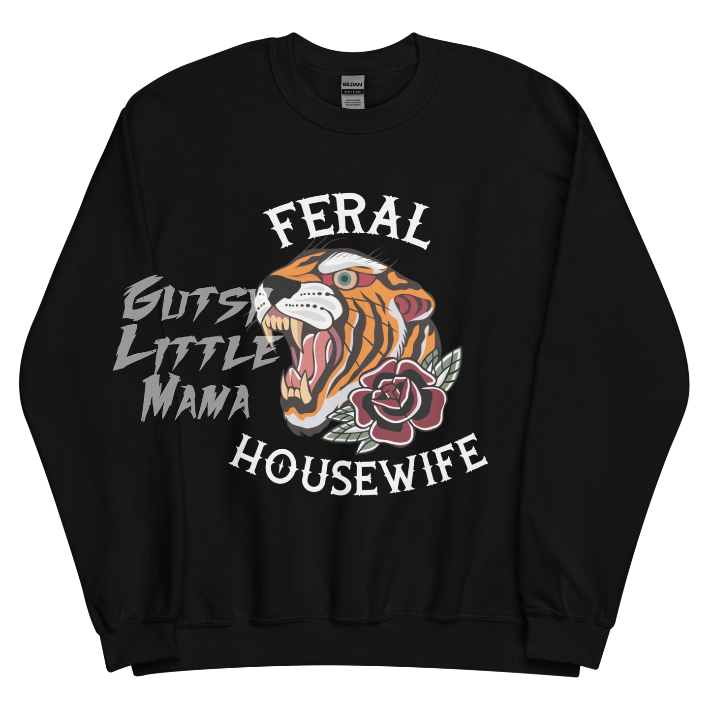 Original Feral Housewife Sweatshirt