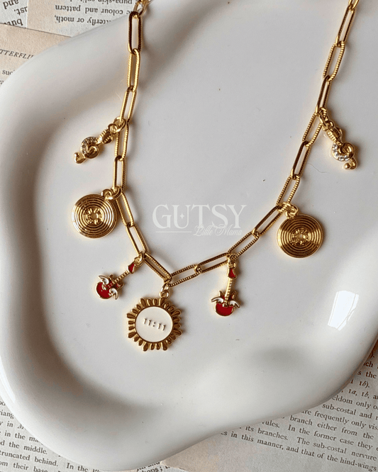 Drive Necklace