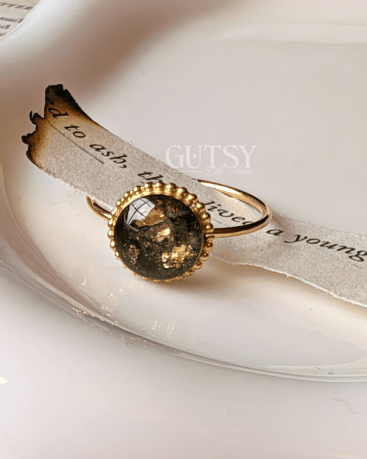 The Ashes Ring