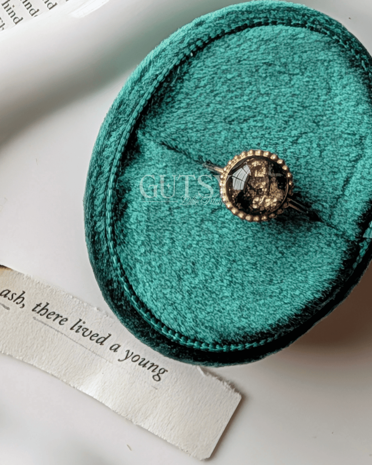 The Ashes Ring