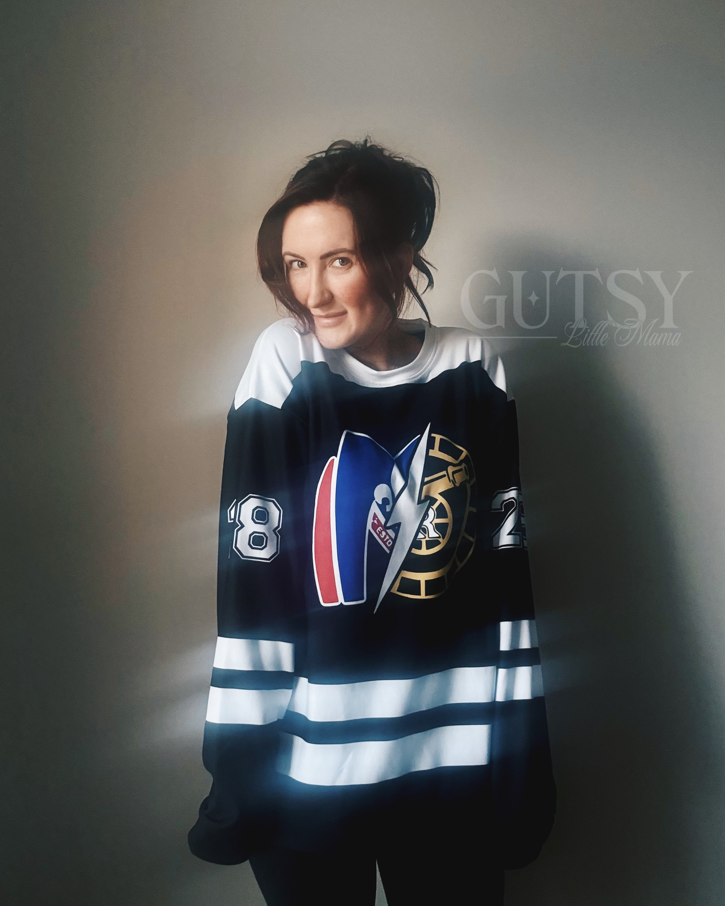 Hollanov Hockey Jersey Crew