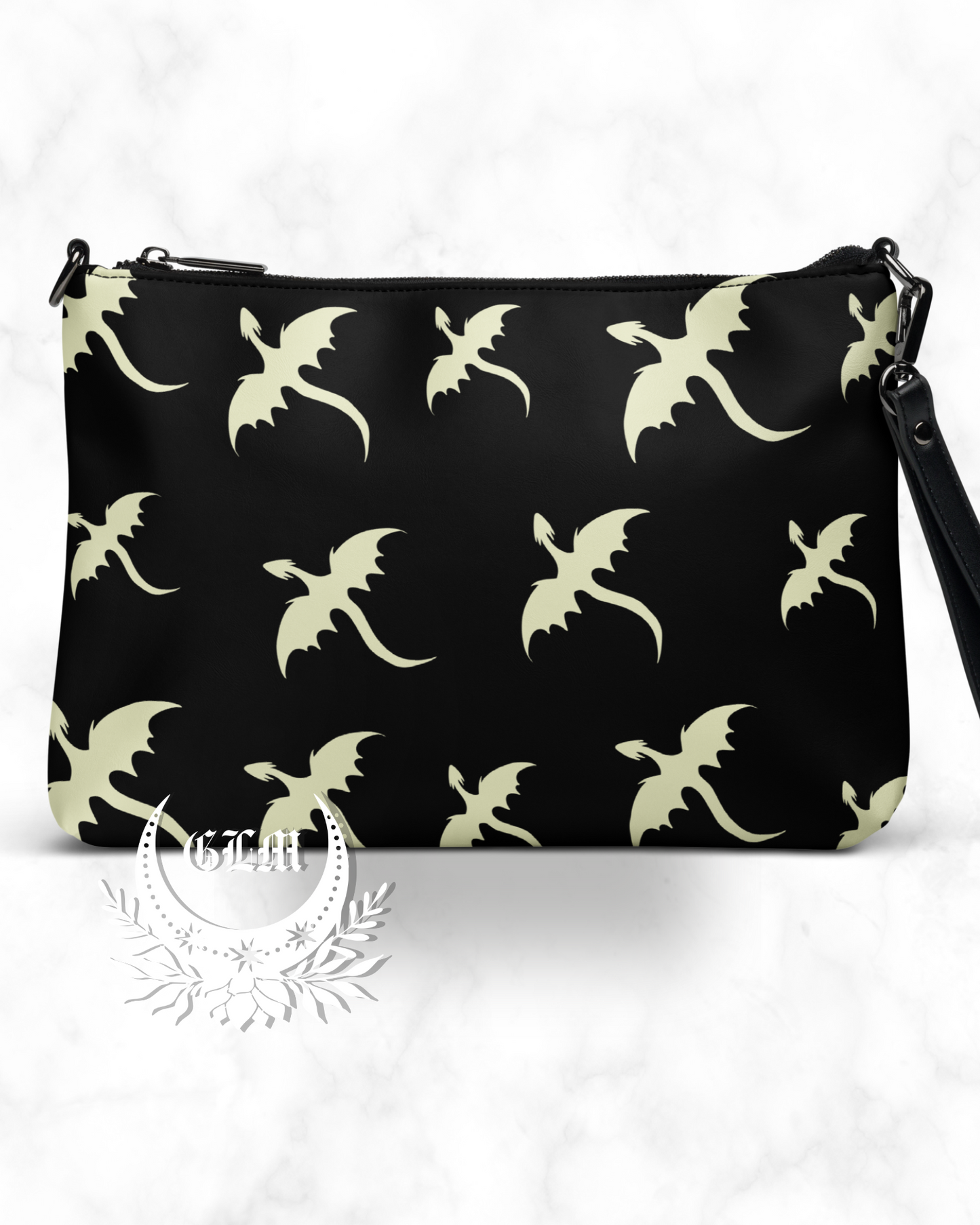 Dragons Luxe Crossbody bag