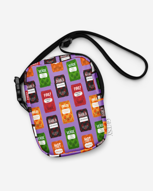 Saucy Reader Fallon Bag