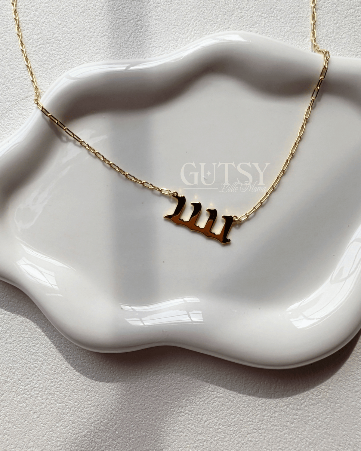 The Wish Necklace