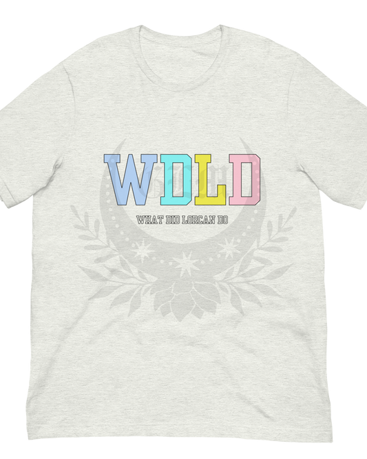WDLD Tee