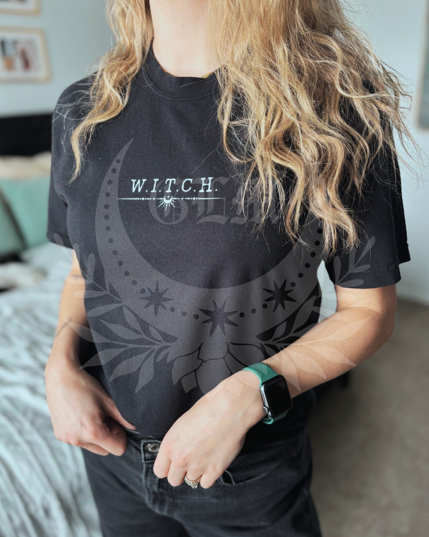 WITCH Tee