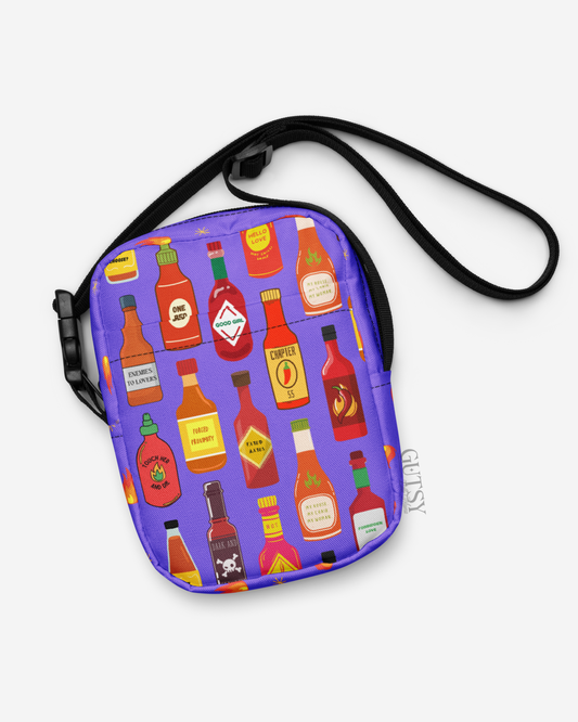 Saucy Tropes Fallon Bag