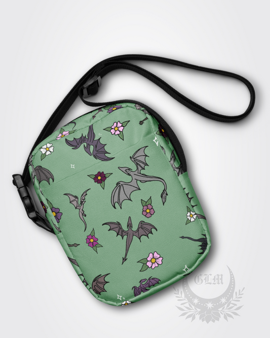 Among the Wildflowers Fallon Bag