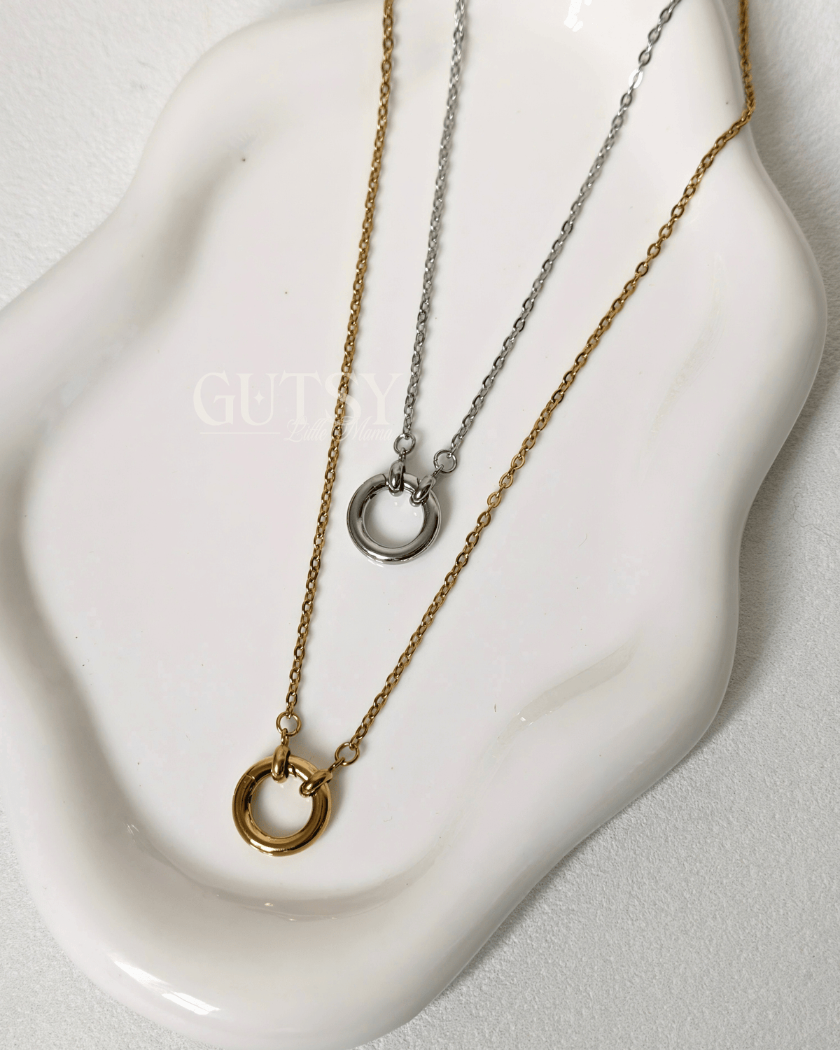 The Keeper Necklace