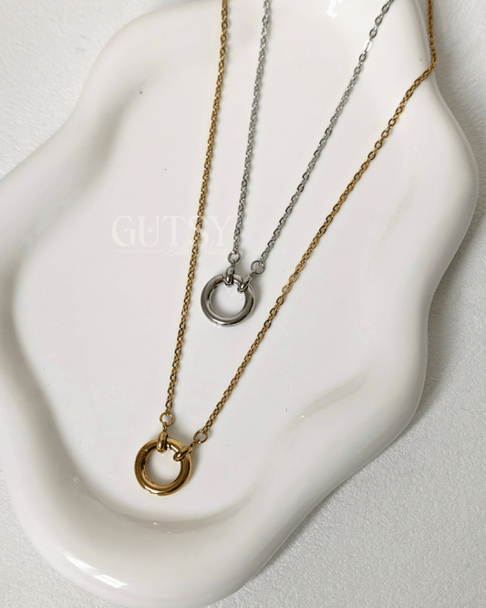 The Keeper Necklace