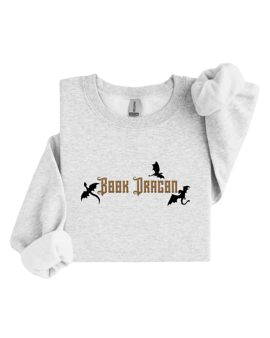 Book Dragon Crew