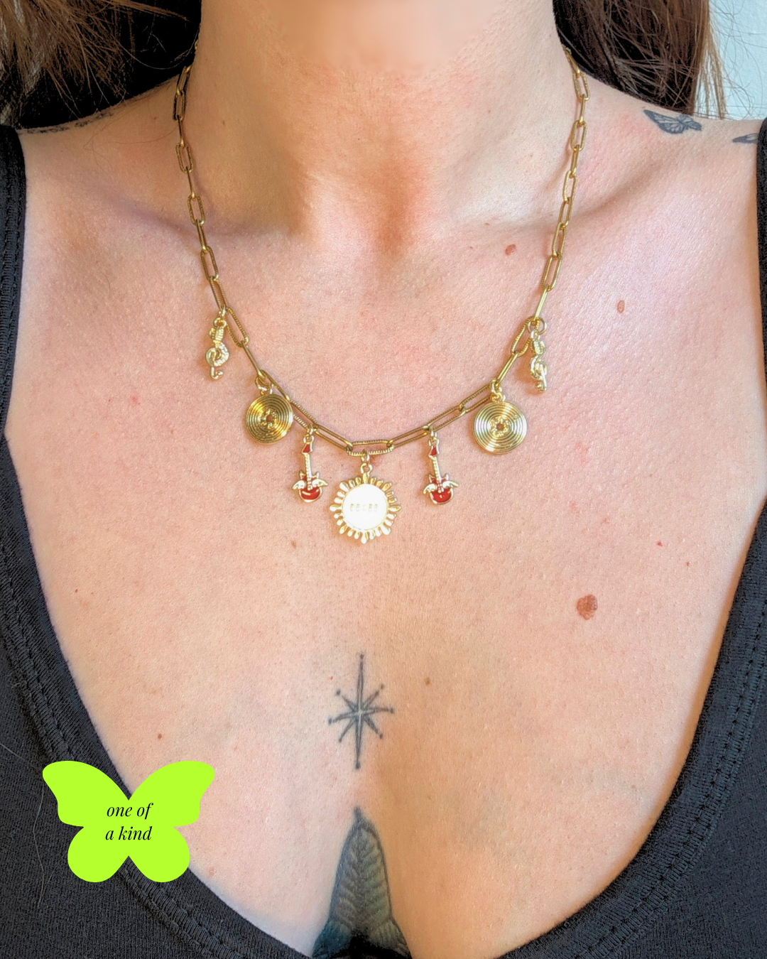 Drive Necklace
