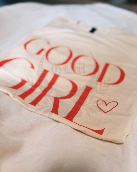 Good Girl Tee