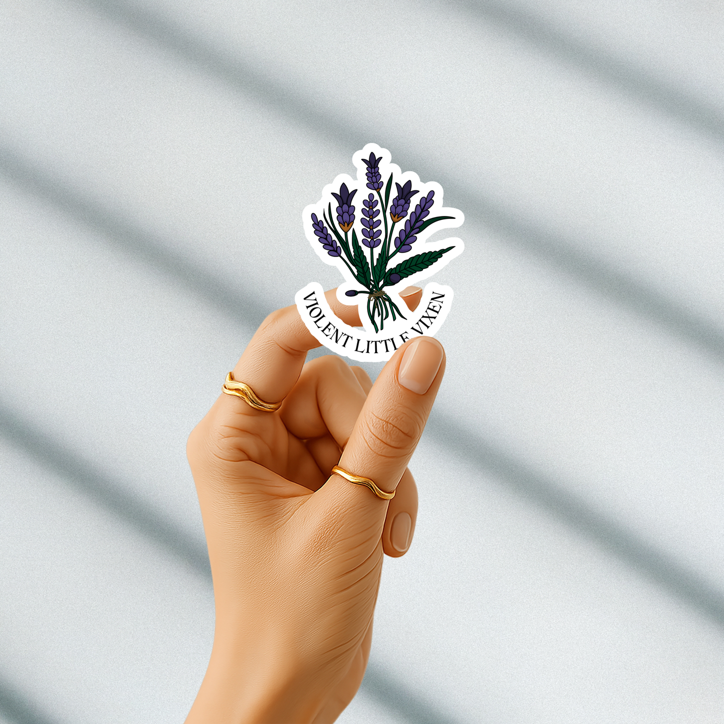 Kingdom of the Wicked Stickers