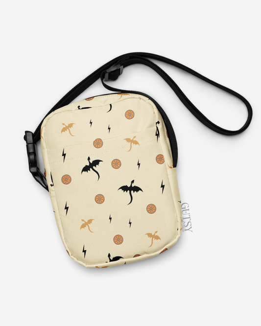 Dragons Fallon Crossbody Bag