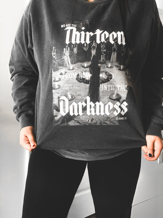 The Thirteen Editorial Crew