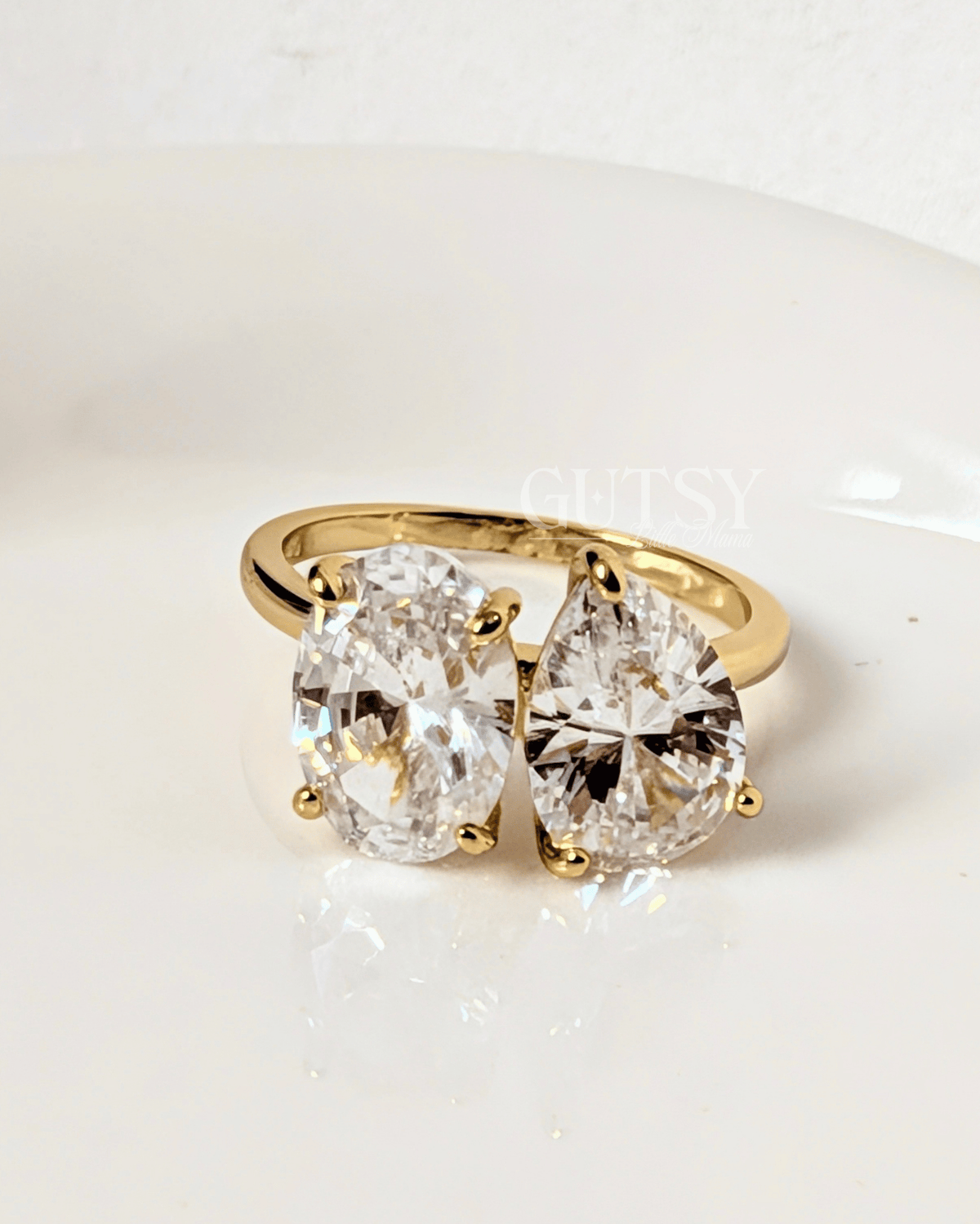 The Enemies to Lovers Ring