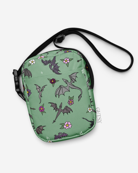 Among the Wildflowers Fallon Bag