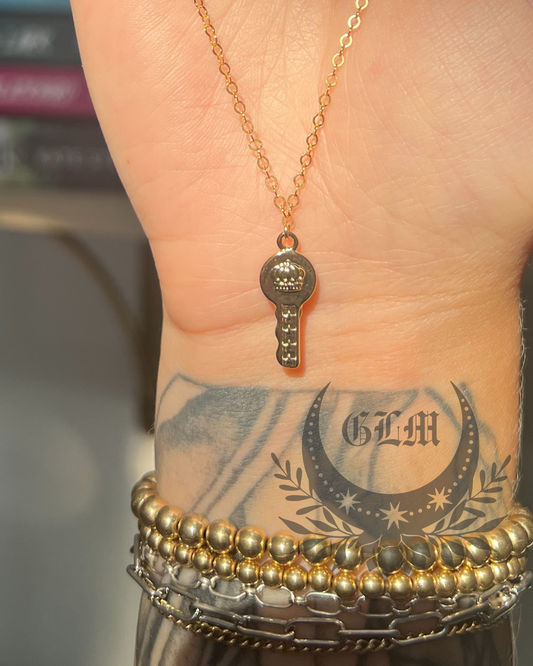 My King Necklace