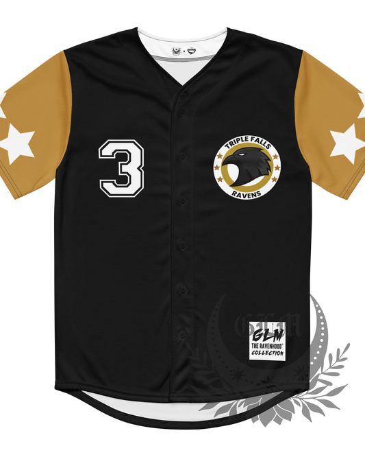 Triple Falls Ravens Baseball Jersey