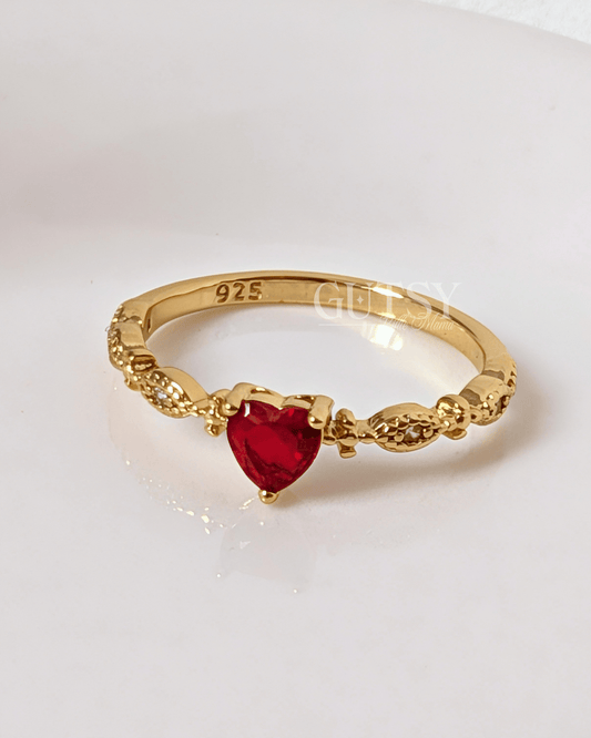 The Lover Girl Ring