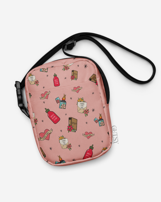 Spicy Smut Fallon Bag