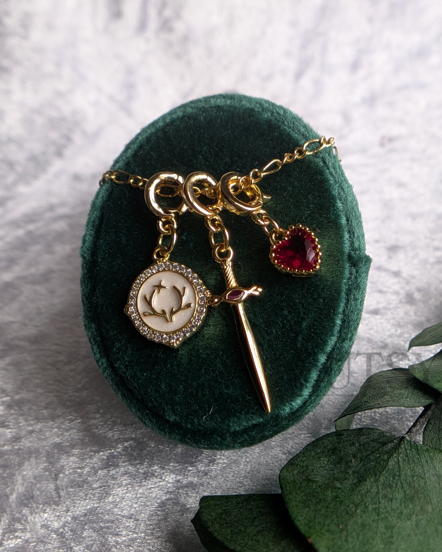 The Ashen Crown Heirlooms