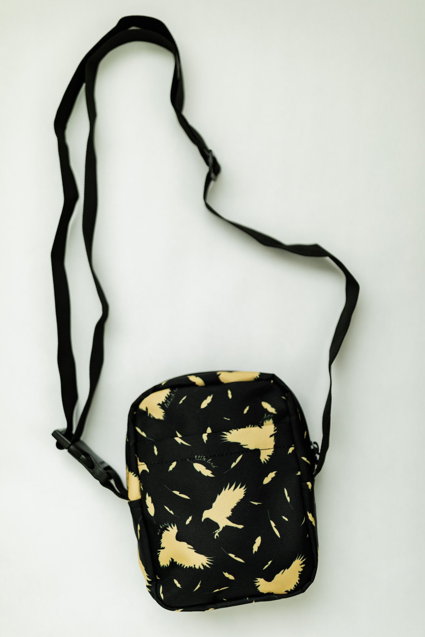 Gold Crows Fallon Bag