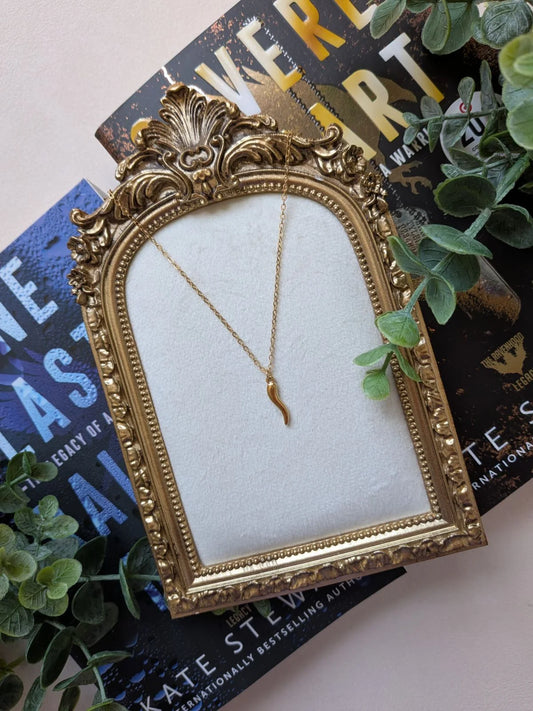 The Larissa Necklace - The Ravenhood® Legacy