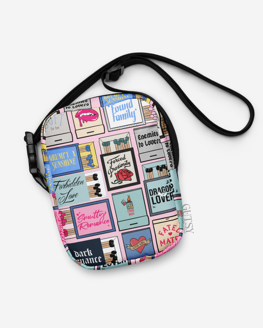 Matchbook Fallon Bag