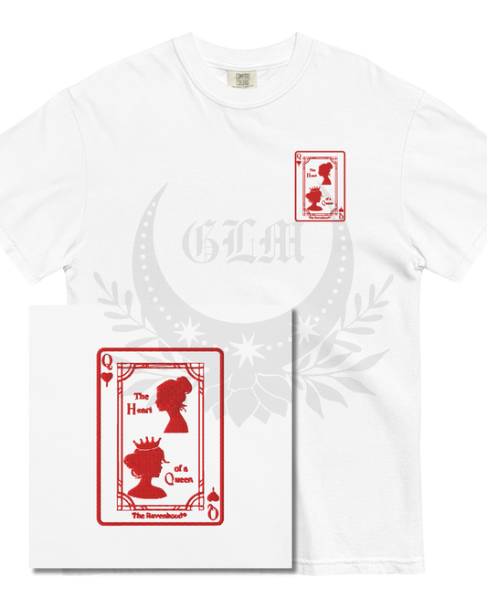 Heart of a Queen Luxe Tee