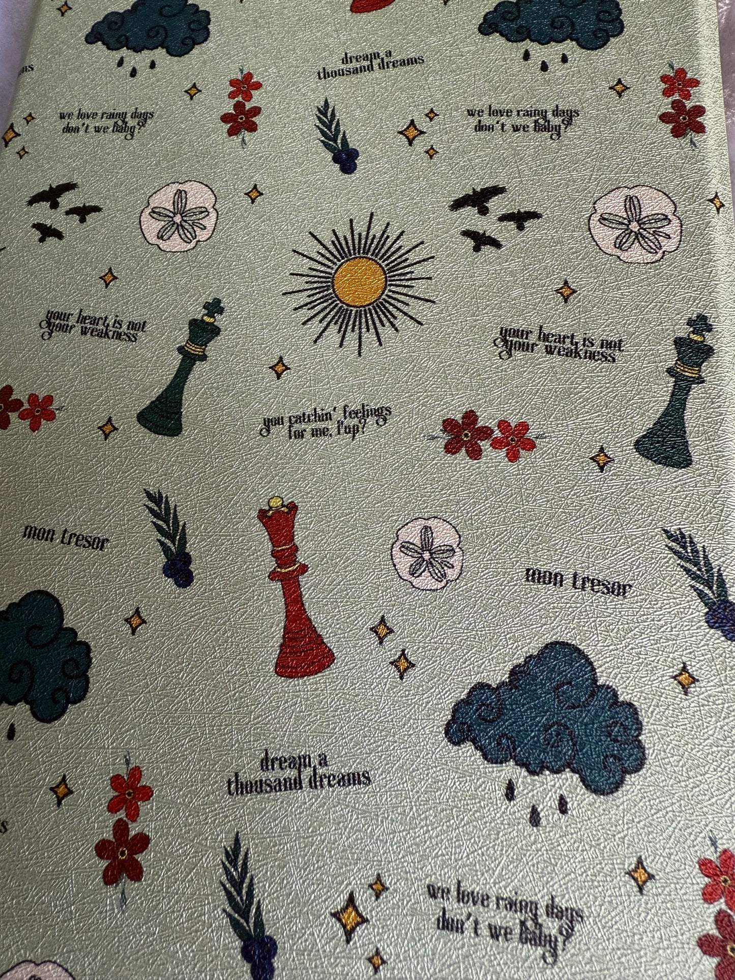 Ravenhood Kindle Case