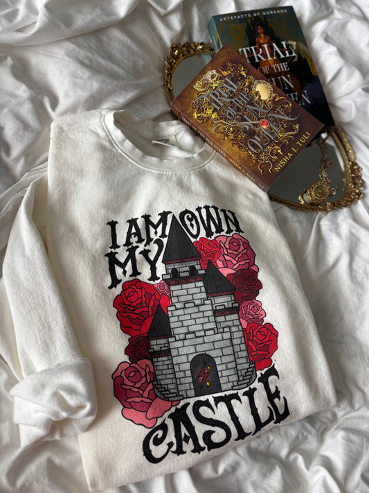 I Am My Own Castle Crew | Artefacts of Ouranos