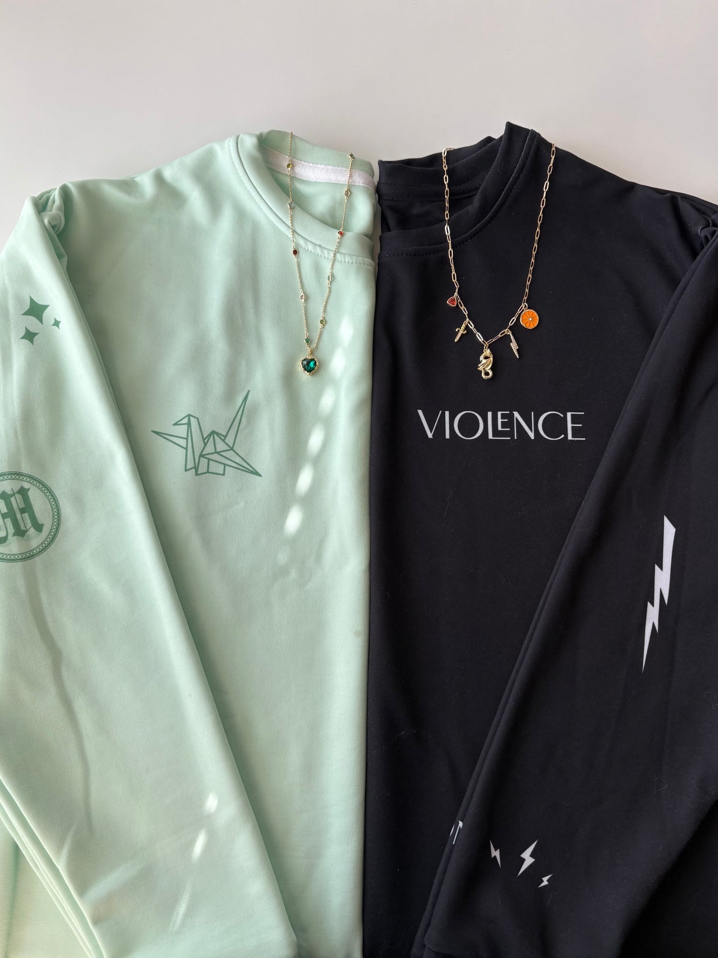 GLM x Meg Dramione Crew