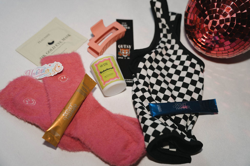 Cool Girls Do Self-Care Gift Box