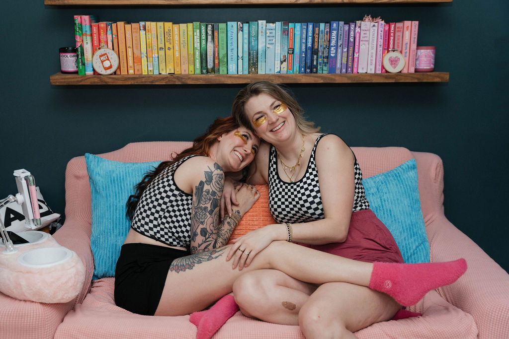 Cool Girls Do Self-Care Gift Box