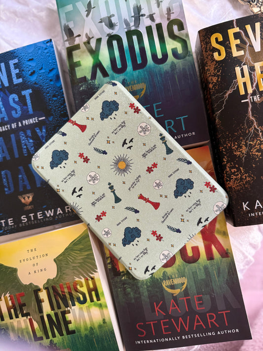 Ravenhood Kindle Case