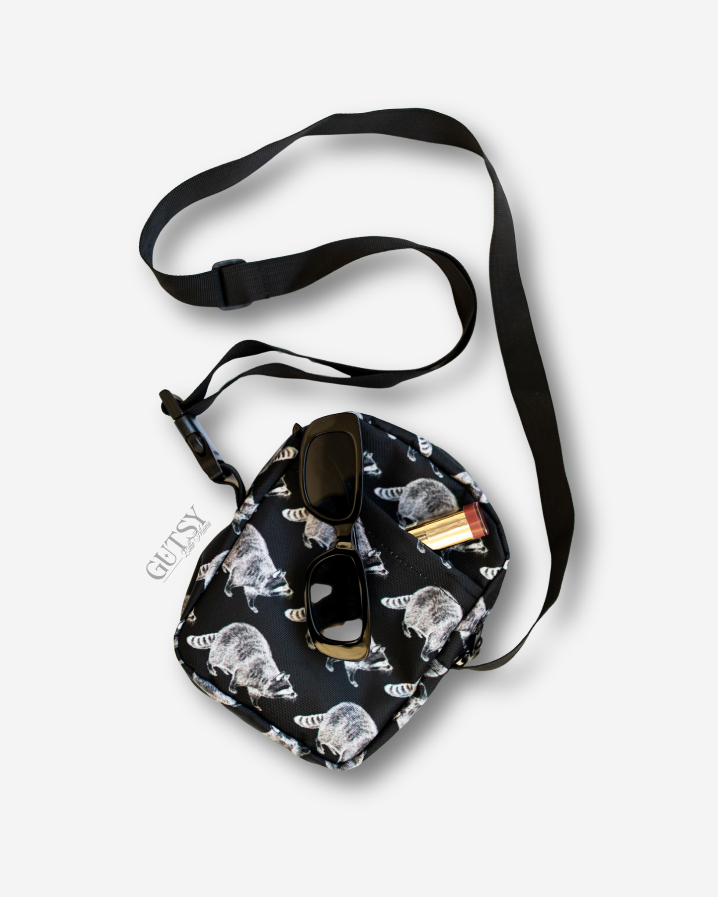 Dumpster Warden Fallon Bag - Andi's Version