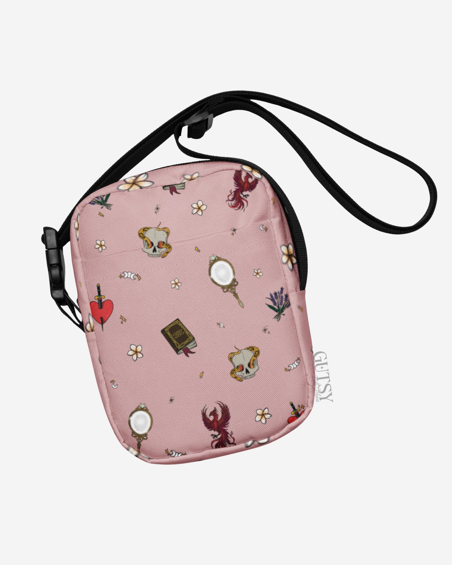 The Wicked Fallon Crossbody Bag