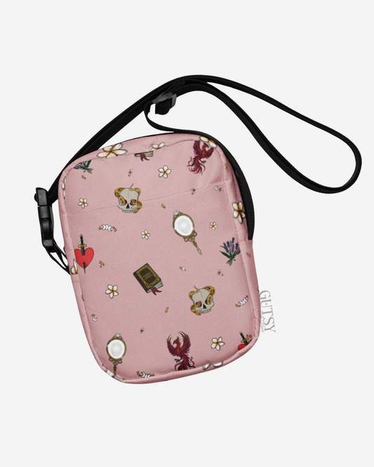 The Wicked Fallon Crossbody Bag