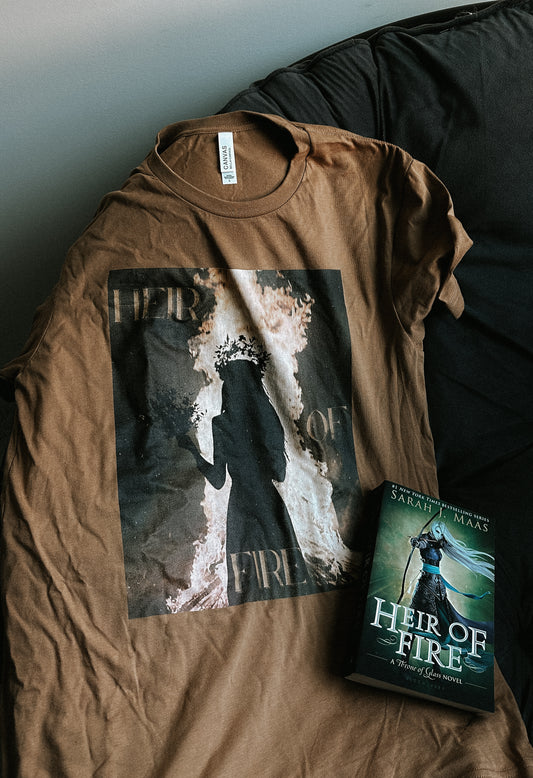 Aelin Editorial Tee