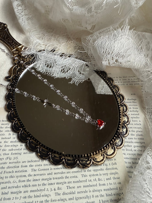 Fireheart Fae & Fantasy Necklace